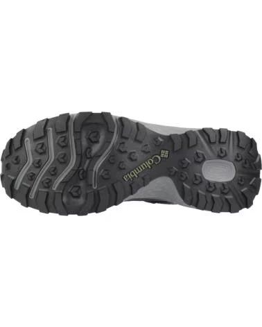 COLUMBIA ZAPATILLAS HOMBRE MODELO PEAKFREAK RUSH MID OUTDRY COLOR GRI 089