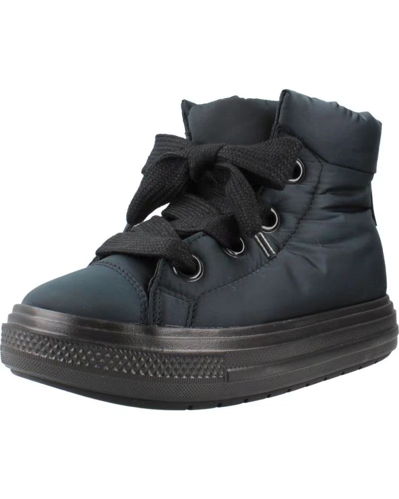 CONVERSE ZAPATILLAS MUJER MODELO TAYLOR ALL STAR ELEME COLOR NEGRO BL BLACK