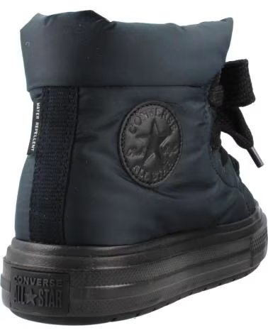 CONVERSE ZAPATILLAS MUJER MODELO TAYLOR ALL STAR ELEME COLOR NEGRO BL BLACK