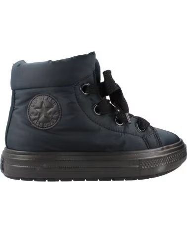 CONVERSE ZAPATILLAS MUJER MODELO TAYLOR ALL STAR ELEME COLOR NEGRO BL BLACK