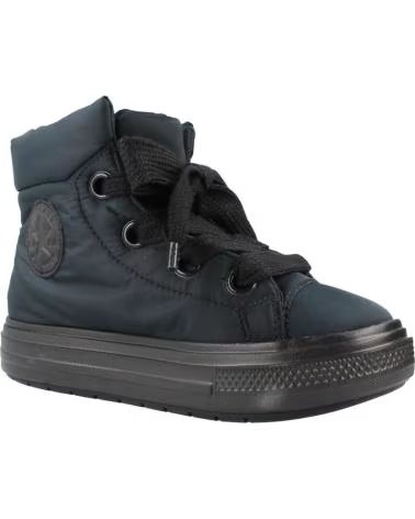 CONVERSE ZAPATILLAS MUJER MODELO TAYLOR ALL STAR ELEME COLOR NEGRO BL BLACK