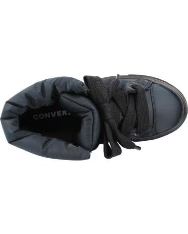 CONVERSE ZAPATILLAS MUJER MODELO TAYLOR ALL STAR ELEME COLOR NEGRO BL BLACK