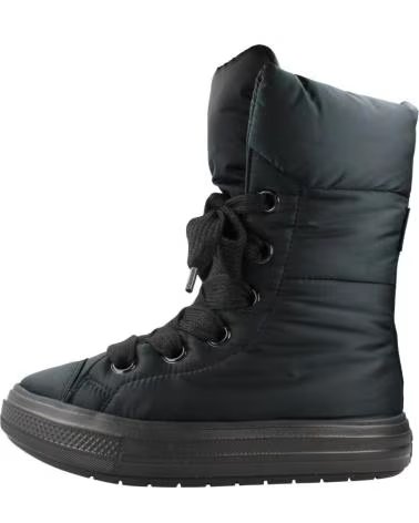CONVERSE BOTINES MUJER MODELO CHUCK TAYLOR ALL STAR ELEME COLOR NEGRO BLACK