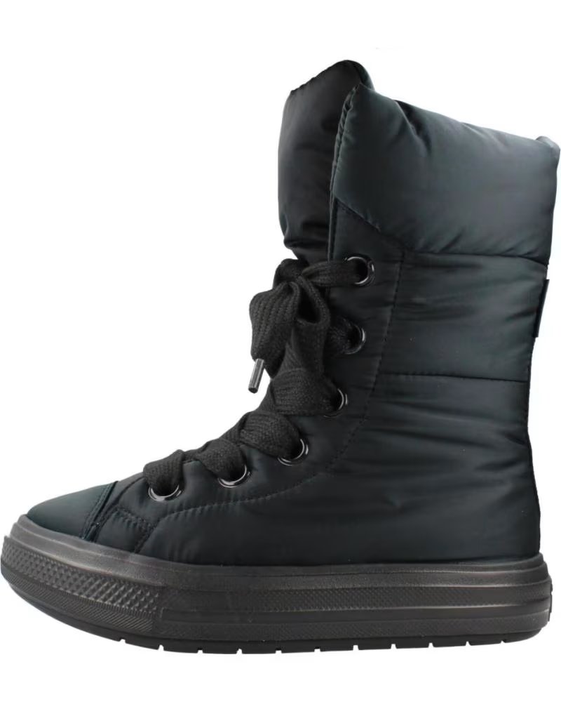 CONVERSE BOTINES MUJER MODELO CHUCK TAYLOR ALL STAR ELEME COLOR NEGRO BLACK