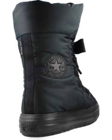 CONVERSE BOTINES MUJER MODELO CHUCK TAYLOR ALL STAR ELEME COLOR NEGRO BLACK