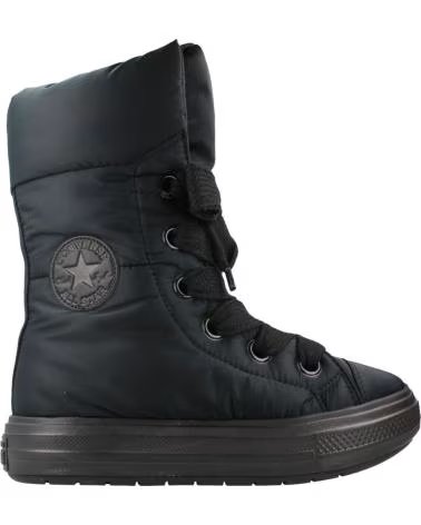 CONVERSE BOTINES MUJER MODELO CHUCK TAYLOR ALL STAR ELEME COLOR NEGRO BLACK