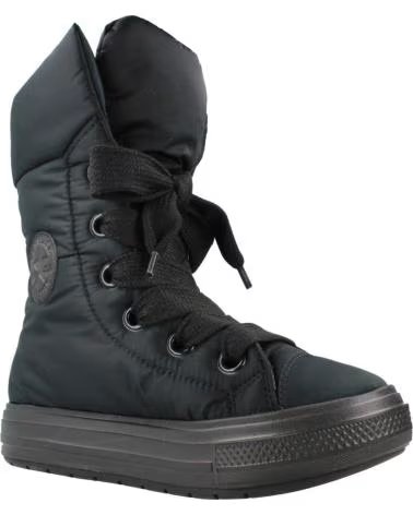 CONVERSE BOTINES MUJER MODELO CHUCK TAYLOR ALL STAR ELEME COLOR NEGRO BLACK