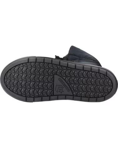 CONVERSE BOTINES MUJER MODELO CHUCK TAYLOR ALL STAR ELEME COLOR NEGRO BLACK