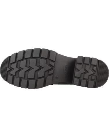 CARMELA MOCASINES MUJER MODELO 162566C COLOR  MARRON