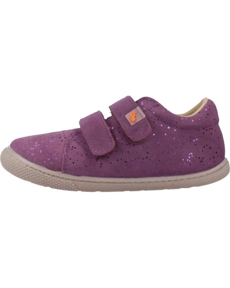 VULADI ZAPATILLAS NINA VULLADI MODELO 6193 COLOR VIOLETA MORADO