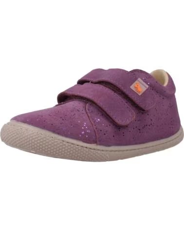 VULADI ZAPATILLAS NINA VULLADI MODELO 6193 COLOR VIOLETA MORADO