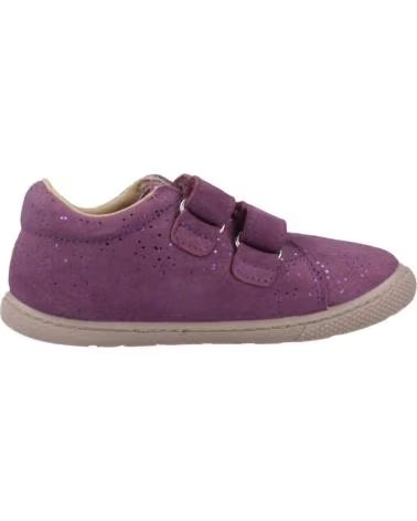VULADI ZAPATILLAS NINA VULLADI MODELO 6193 COLOR VIOLETA MORADO
