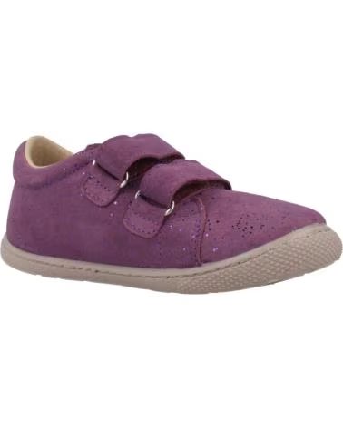 VULADI ZAPATILLAS NINA VULLADI MODELO 6193 COLOR VIOLETA MORADO