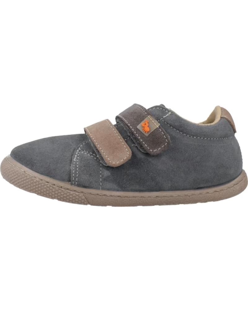 VULADI CHILDREN´S SPORTS SNEAKERS WITH VELCRO CLOSURE GRIS