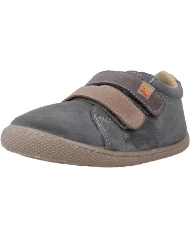 VULADI CHILDREN´S SPORTS SNEAKERS WITH VELCRO CLOSURE GRIS