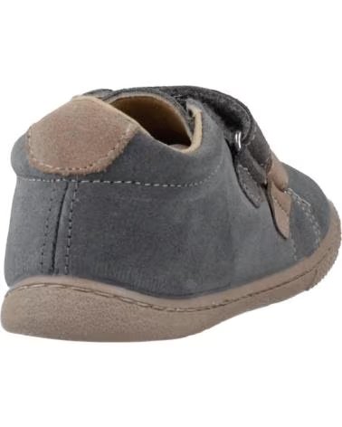 VULADI CHILDREN´S SPORTS SNEAKERS WITH VELCRO CLOSURE GRIS
