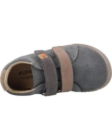 VULADI CHILDREN´S SPORTS SNEAKERS WITH VELCRO CLOSURE GRIS