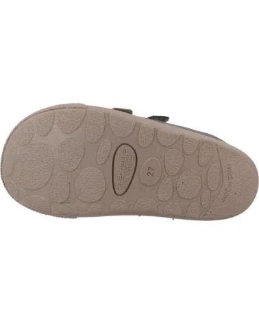 VULADI CHILDREN´S SPORTS SNEAKERS WITH VELCRO CLOSURE GRIS