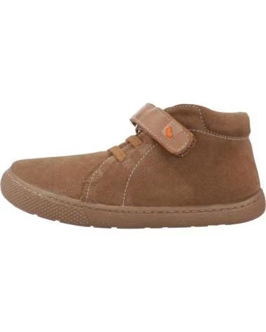 VULADI ZAPATILLAS NINO VULLADI MODELO 7195 COLOR MARRON VISON