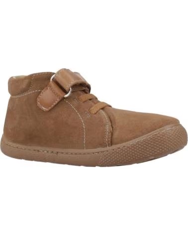VULADI ZAPATILLAS NINO VULLADI MODELO 7195 COLOR MARRON VISON