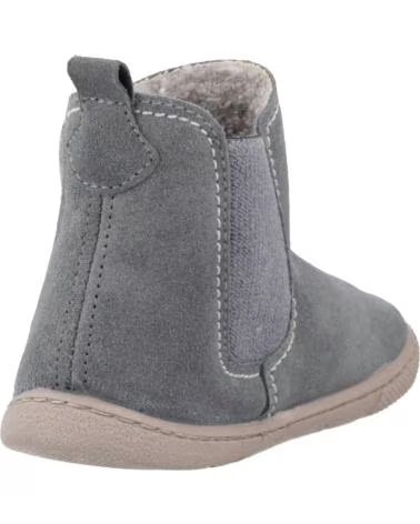 VULADI BOTAS NINO VULLADI MODELO 7197 COLOR AZUL OCEAN