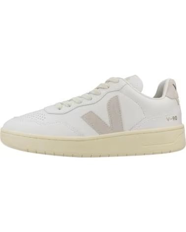 Sportif pour Femme VEJA ZAPATILLAS V-90 OT LEATHER PARA MUJER EN COLOR MULTICOLOR