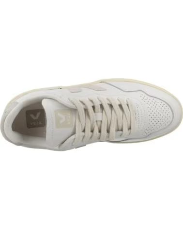 Sneaker für Damen VEJA ZAPATILLAS V-90 OT LEATHER PARA MUJER EN COLOR Beige