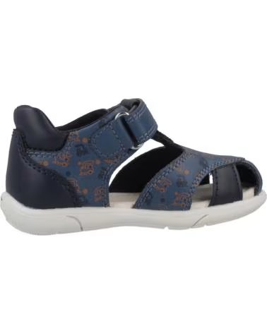 GEOX Sandalias Zapito en azul para bebe AZUL