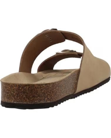 GEOX SANDALIA D35LSL PARA MUJER TAUPE VARIOS COLORES