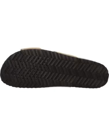 GEOX SANDALIA D35LSL PARA MUJER TAUPE VARIOS COLORES