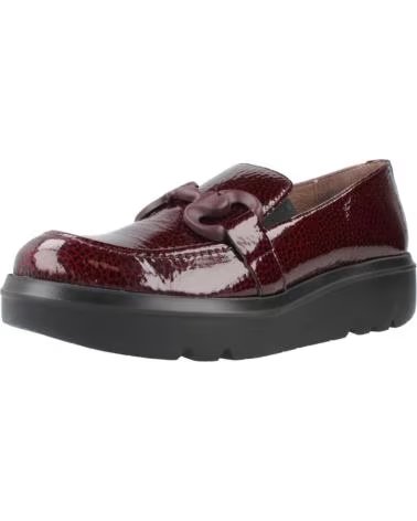 WONDERS SCARPE COMFORT A2821 BORDEAUX VINO