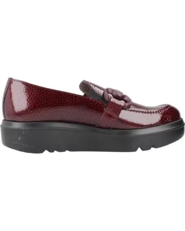 WONDERS SCARPE COMFORT A2821 BORDEAUX VINO