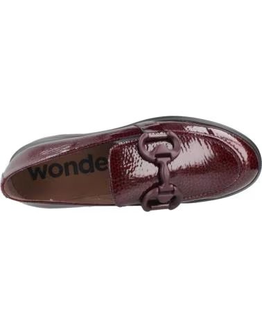 WONDERS SCARPE COMFORT A2821 BORDEAUX VINO