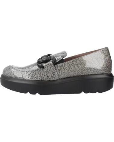 WONDERS SCARPE CONFORT A2821 GRIGIO GRIS