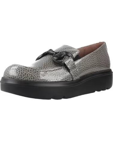 WONDERS SCARPE CONFORT A2821 GRIGIO GRIS
