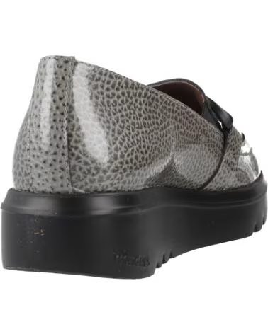 WONDERS SCARPE CONFORT A2821 GRIGIO GRIS
