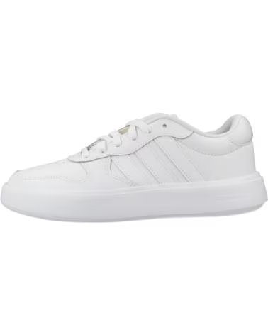 ADIDAS LITECOURT DAMEN-SNEAKER, SPORTLICHES DESIGN IN WEISS WHITE