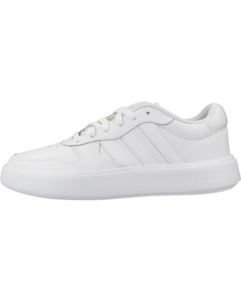 ADIDAS LITECOURT DAMEN-SNEAKER, SPORTLICHES DESIGN IN WEISS WHITE