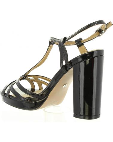 Sandalias de Mujer MARIA MARE 66672 C17588 CHAROL NEGRO