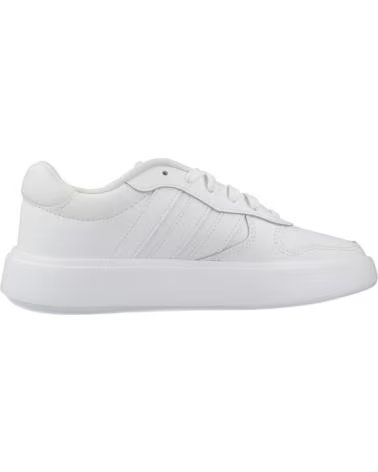 ADIDAS LITECOURT DAMEN-SNEAKER, SPORTLICHES DESIGN IN WEISS WHITE