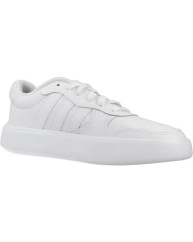 ADIDAS LITECOURT DAMEN-SNEAKER, SPORTLICHES DESIGN IN WEISS WHITE
