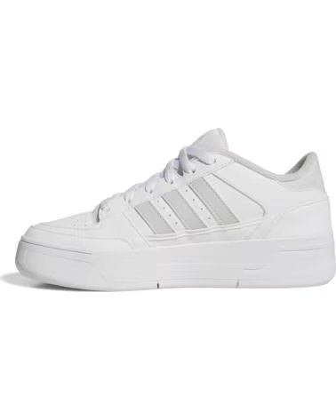 ADIDAS SNEAKERS BREAK START BOLD W BIANCHE WHITE