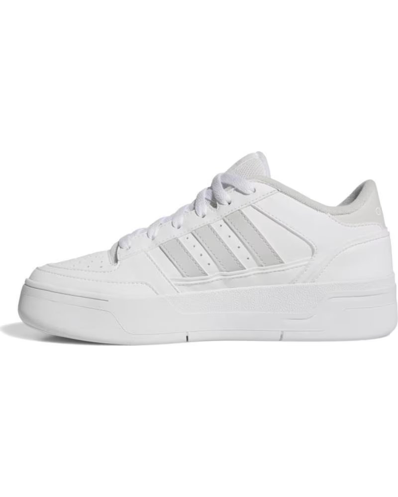 ADIDAS SNEAKERS BREAK START BOLD W BIANCHE WHITE