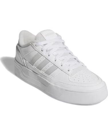 ADIDAS SNEAKERS BREAK START BOLD W BIANCHE WHITE