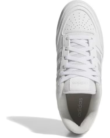 ADIDAS SNEAKERS BREAK START BOLD W BIANCHE WHITE