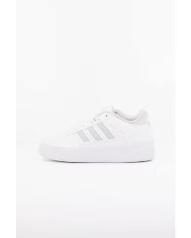 ADIDAS SNEAKERS BREAK START BOLD W BIANCHE WHITE