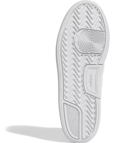 ADIDAS SNEAKERS BREAK START BOLD W BIANCHE WHITE