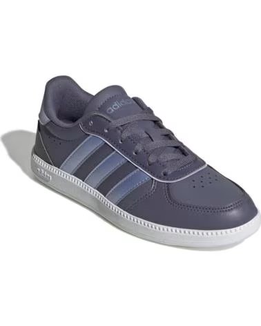 ADIDAS BREAKNET SLEEK J SNEAKERS BLUE VIOLET VIOADO