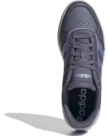 ADIDAS BREAKNET SLEEK J SNEAKERS BLUE VIOLET VIOADO