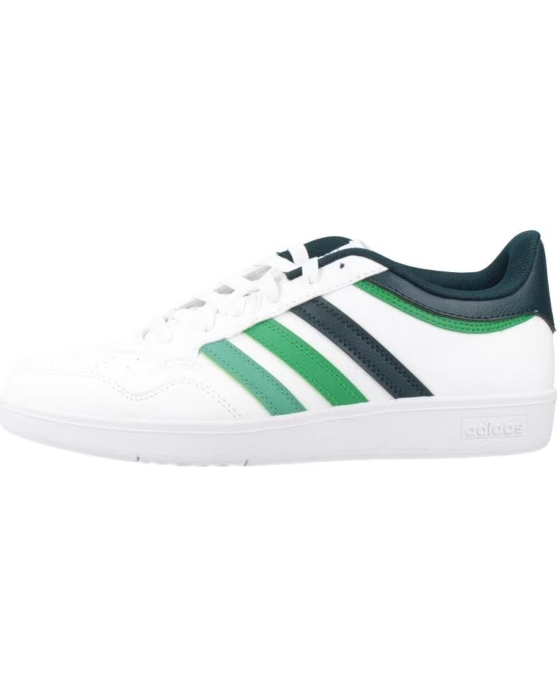 ADIDAS Zapatillas Jq5296 Hoops 4 0 en blanco para hombre BLANCO
